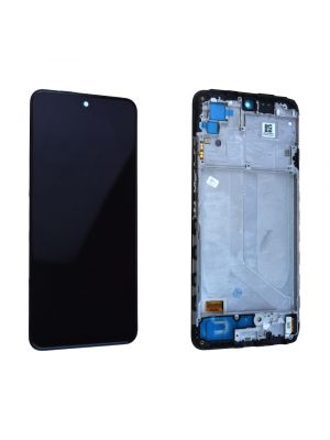 Écran Xiaomi Redmi Note 10 / note 10S 4G Noir + Châssis