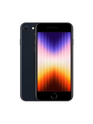 iPhone SE 2022 (3e Gen.) 128GB grade A Noir Reconditionné