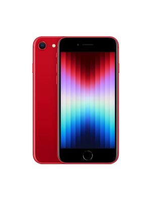 iPhone SE 2022 (3e Gen.) 64GB grade A+ Rouge Reconditionné
