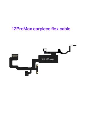 Nappe capteur de proximité programmable à clipser sans écouteur interne i2C iPhone 12 Pro Max