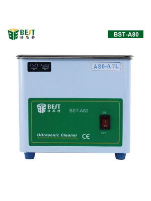 Nettoyeur à ultrason BST-A80 désoxydation de carte mère BEST