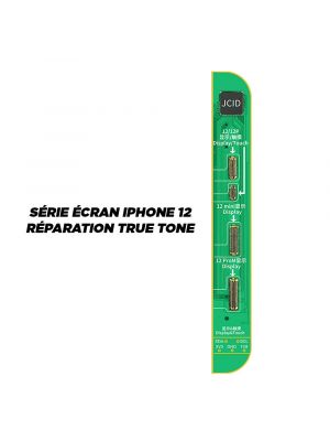 Plaque de Reprogrammation Ecran iphone Série 12 Générique pour V1S JCID
