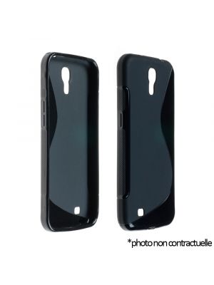 Coque S-Line pour iPhone 5C Noir