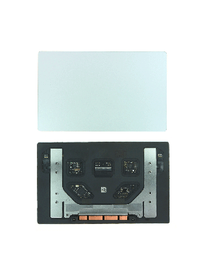 Neuf Ecran complet Macbook pro 15 A1990 2018/2019 Silver Argent