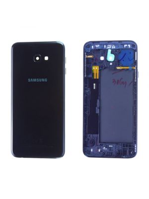 Vitre Arrière Samsung Galaxy J4+ (J415F) GH82-18152A Noir