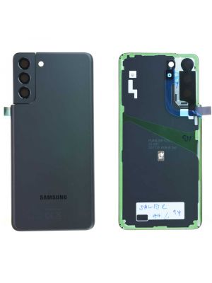 Vitre Arrière Samsung Galaxy S21+ 5G (G996B) GH82-24505A Noir