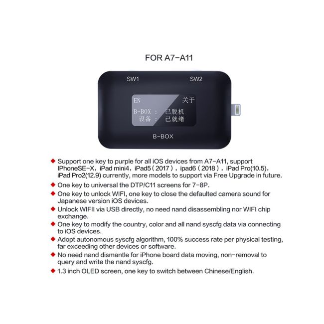 main product photo