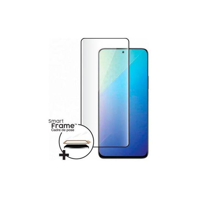 Verre Trempé Intégral Huawei P Smart Z - Protection écran Noir, Bords Noirs, Neuf