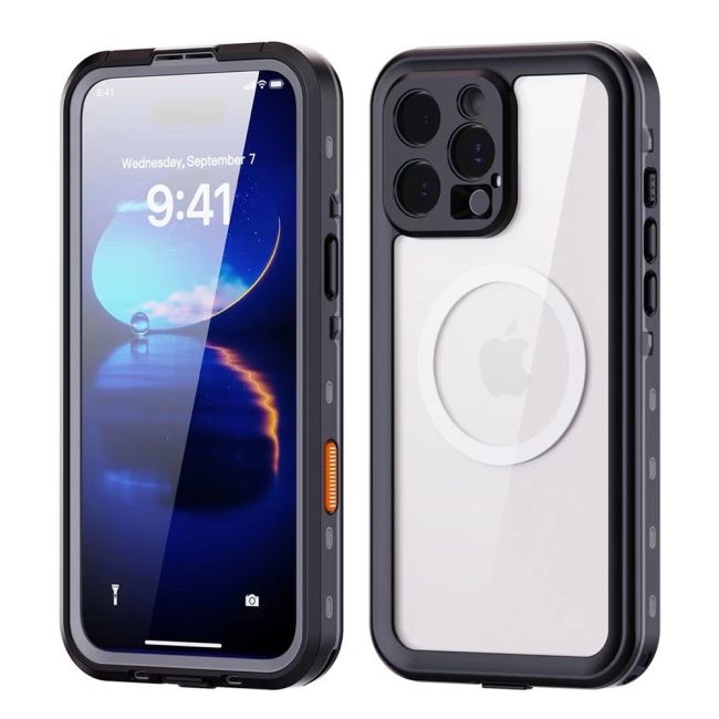 Kewig Support de téléphone pour fourche de moto, support de téléphone