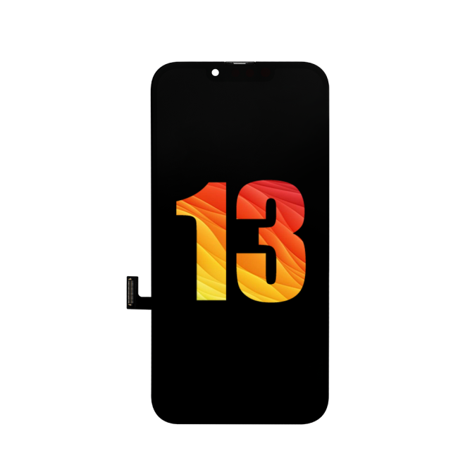 JK Incell (FHD-COF) écran LCD, compatible avec l'iPhone 13 Pro Max | InCell - JK | 233140