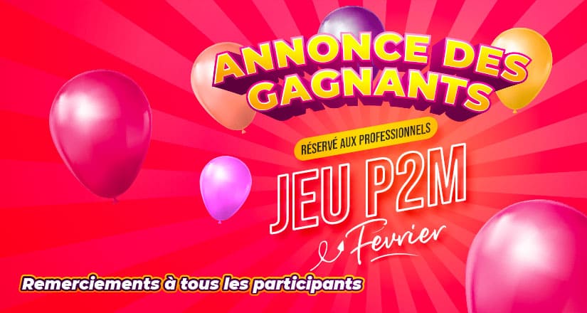 jeu concours Pieces2mobile comptes pro