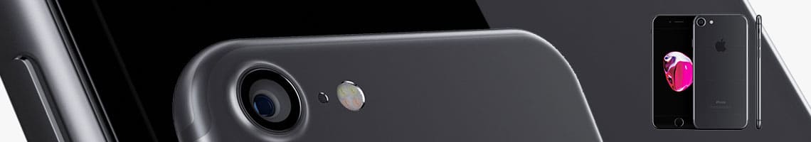 Smartphone reconditione iPhone 7 et 7 Plus téléphone reconditionné  iPhone 6S & iPhone 8