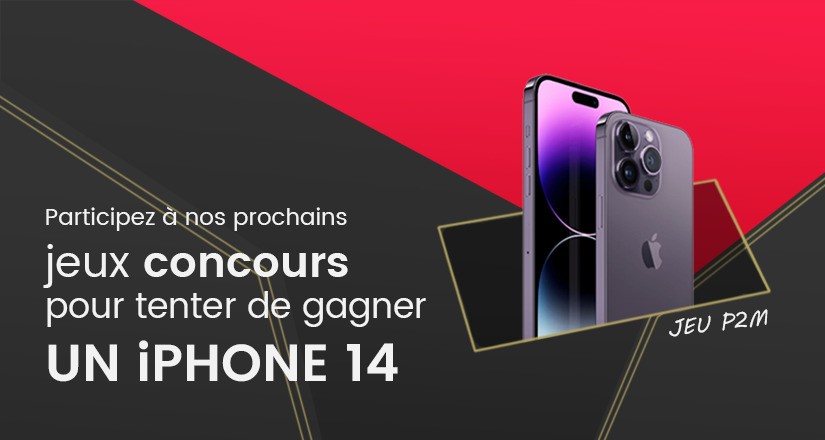 jeu concours Pieces2mobile pour comptes pro