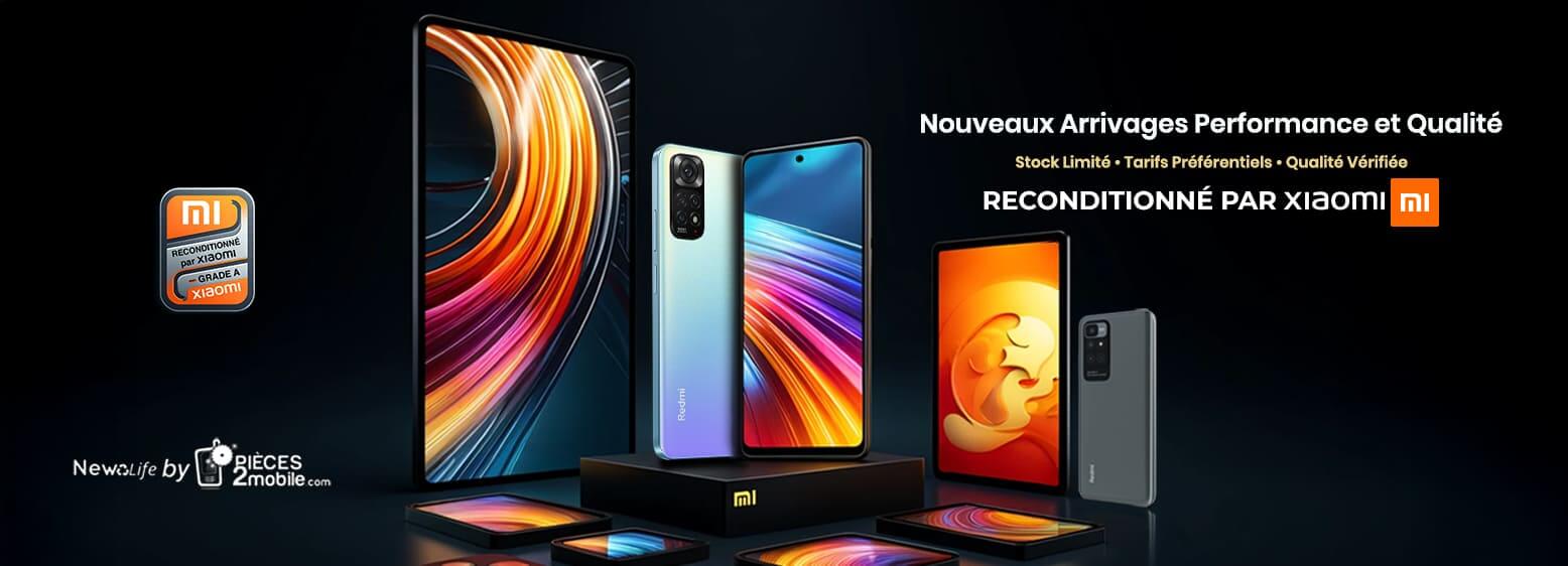 Xiaomi reconditionné…